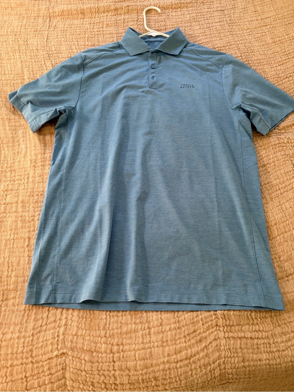Travis Mathew Golf Polo